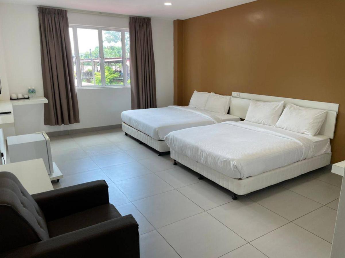 Melati Tanjong Beach Resort Pantai Cenang  Extérieur photo