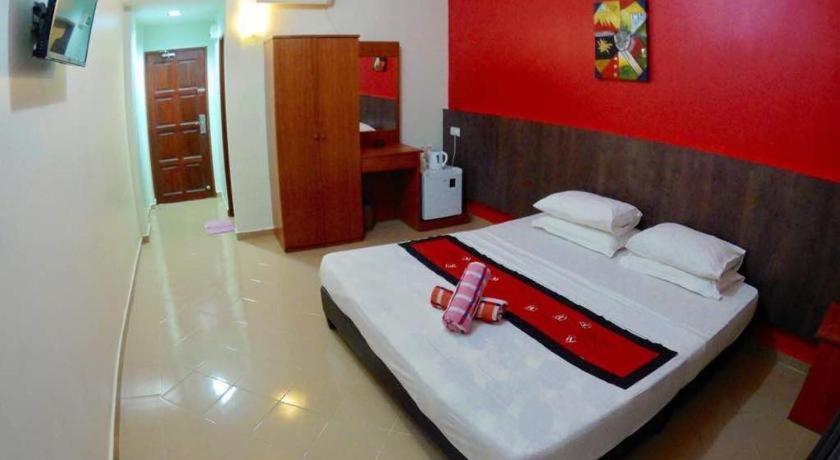 Melati Tanjong Beach Resort Pantai Cenang  Chambre photo