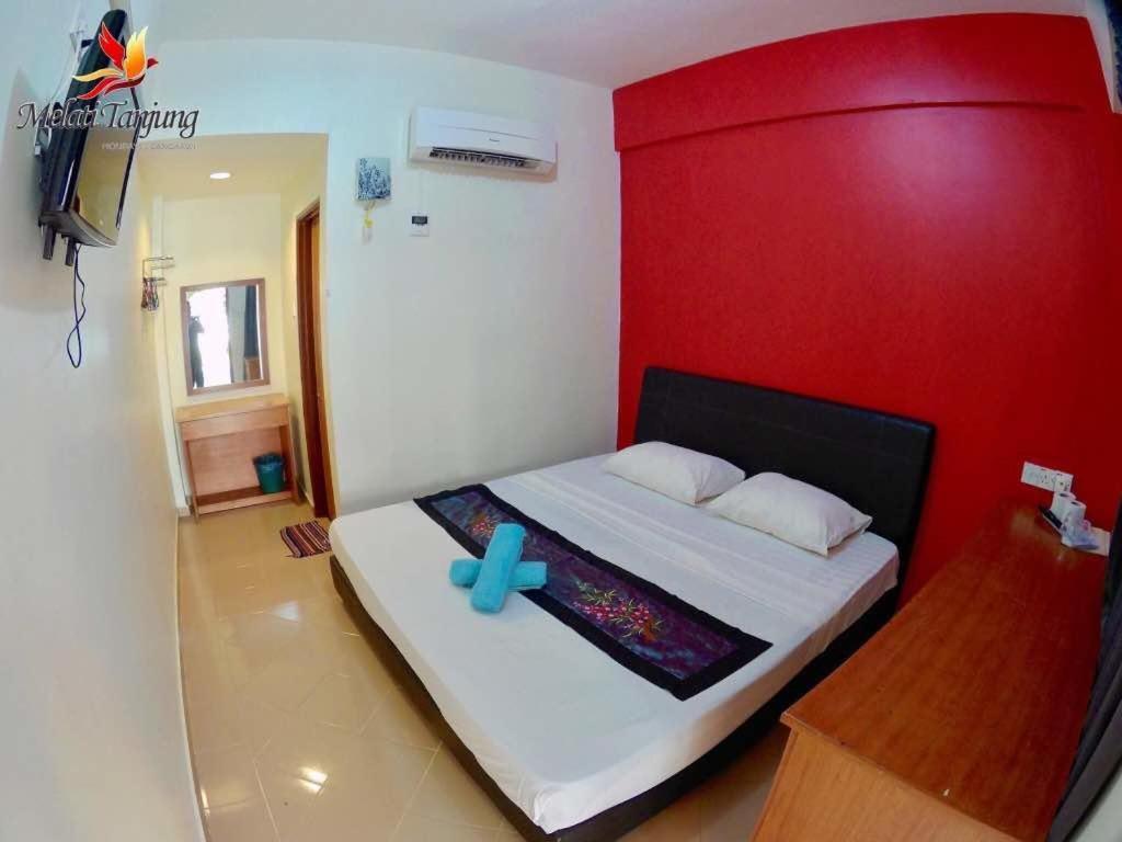 Melati Tanjong Beach Resort Pantai Cenang  Chambre photo